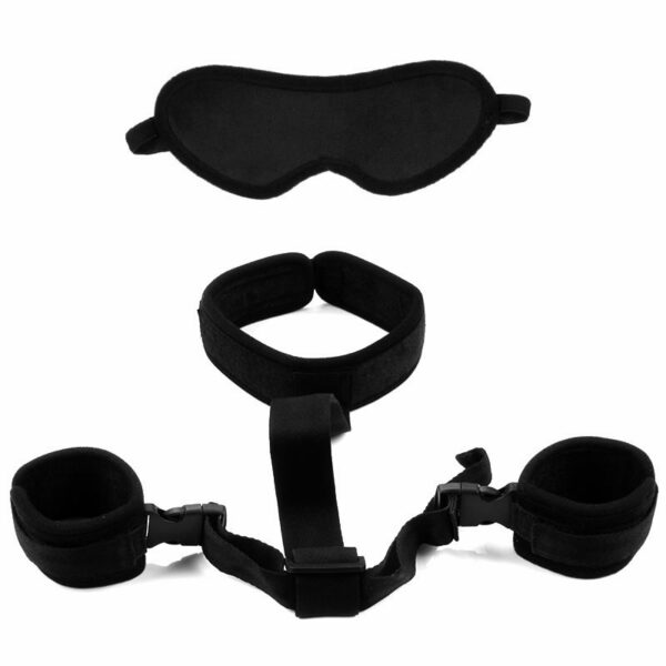 Ovratnica z lisicami Back Restraint