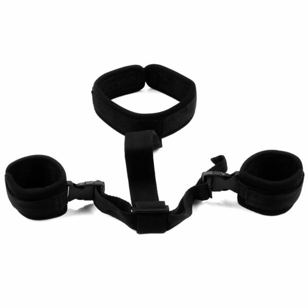Ovratnica z lisicami Back Restraint
