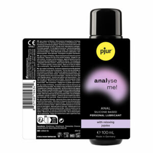 Lubrikant pjur Analyse me Relaxing 100 ml