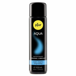 Lubrikant pjur aqua 100 ml
