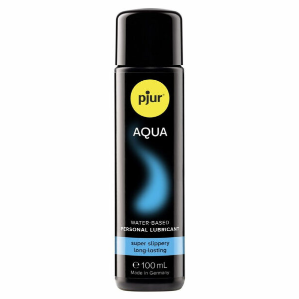 Lubrikant pjur aqua 100 ml