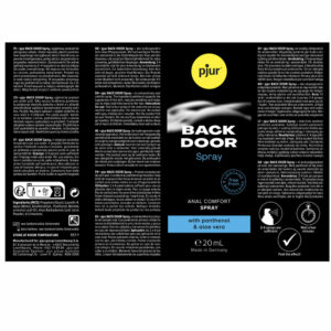 pjur Backdoor comfort sprej