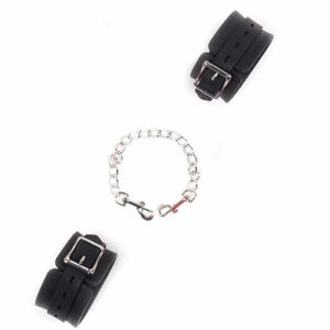 Silikonske lisice za roke