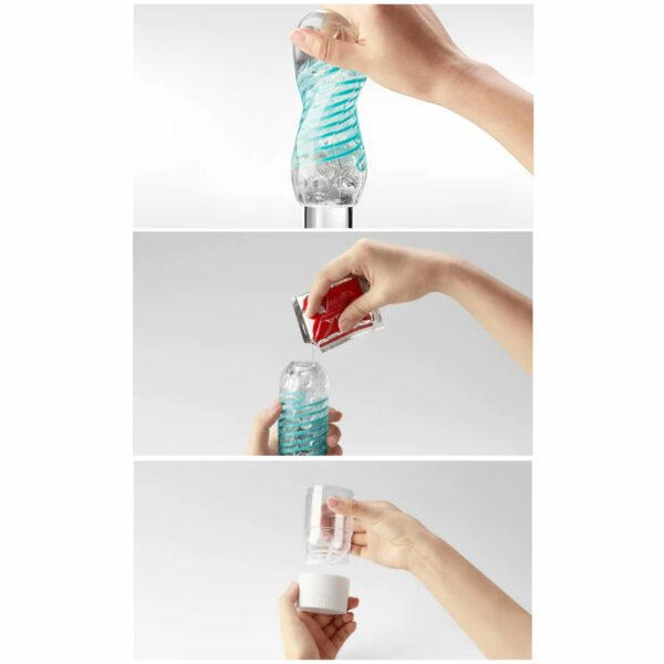 How to use Tenga Spinner 05 Beads
