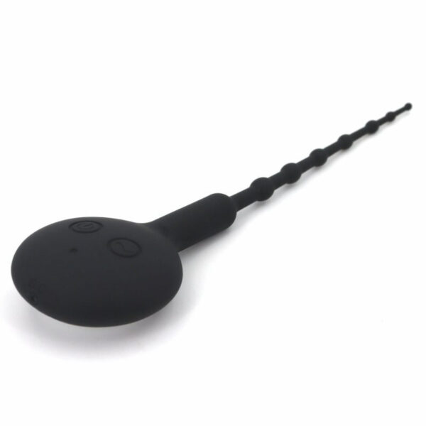 Lolita-erotic-shop-Vibrating-penis-plug-bubbles-3 Vibracijski penis plug s kroglicami