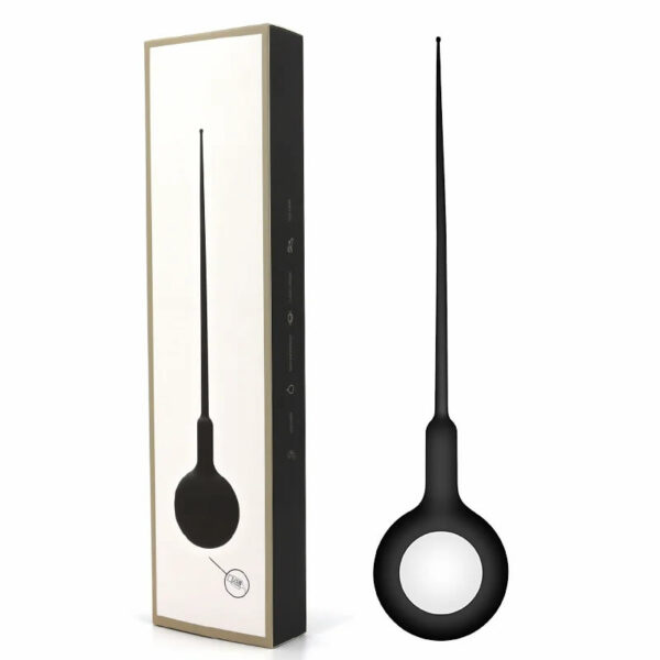 Vibracijski penis plug gladek