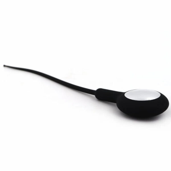 Vibracijski penis plug gladek