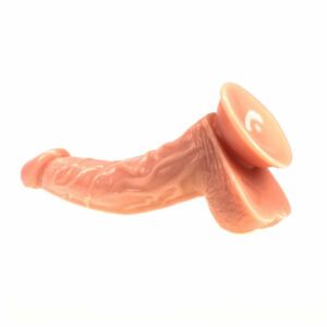 Realističen dildo X men 19 cm