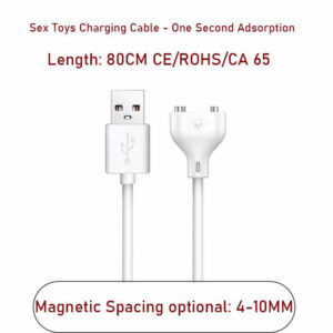 Polnilni kabel USB z magnetnim konektorjem