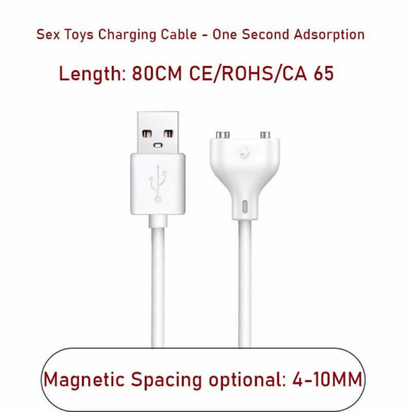 Polnilni kabel USB z magnetnim konektorjem