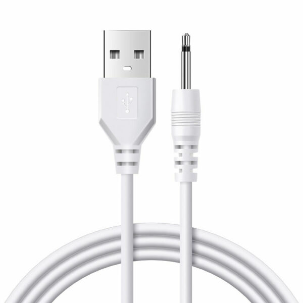 Polnilni kabel USB s PIN konektorjem 15 mm