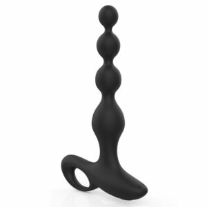 Lolita-erotic-shop-Analne-kroglice-z-vibratorjem-Abbot-2 Vibrirajoče analne kroglice z daljincem Abbot