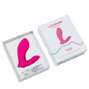 App vibrator Lovense Flexer