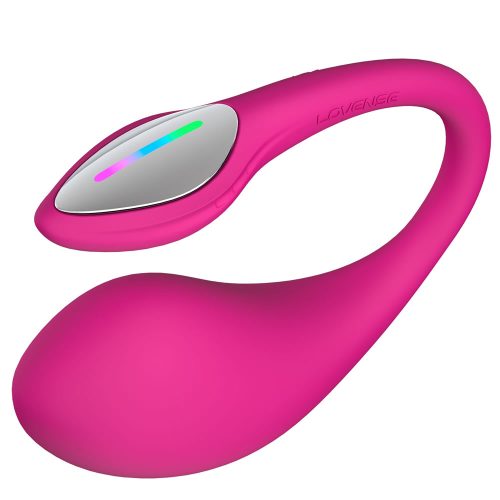 App vibracijski jajček Lovense Lush 4