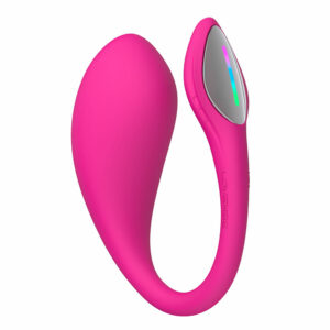 App vibracijski jajček Lovense Lush 4