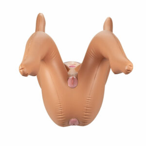 Napihljiva lutka Back door Babe