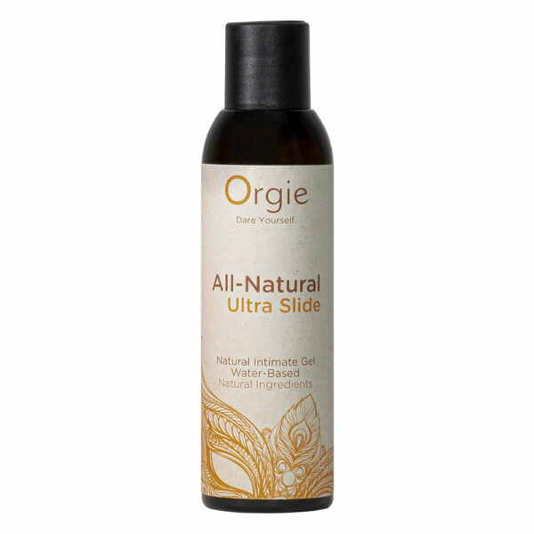 Orgie All Natural Ultra slide