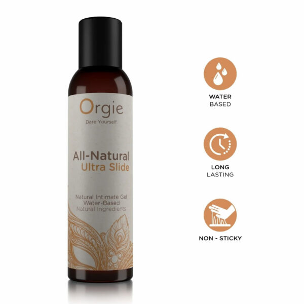 Orgie All Natural Ultra slide