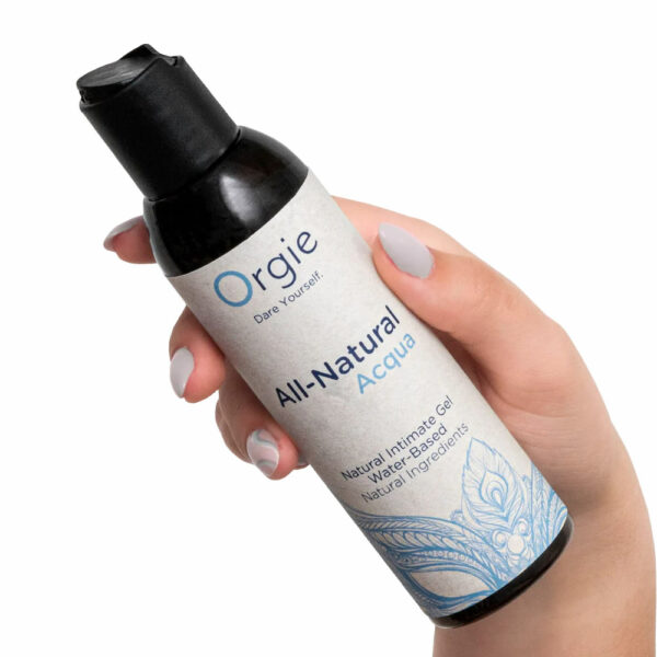 Lolita-erotic-shop-Orgie-Lube-tube-All-Natural-aqua-1 Orgie All Natural Acqua