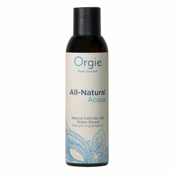 Orgie All Natural Acqua