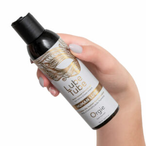 Orgie Lube Tube Human lube