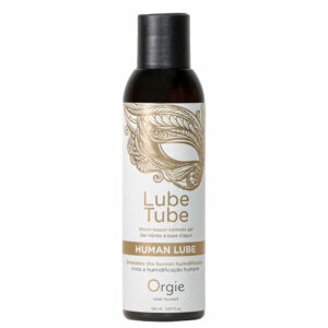 Orgie Lube Tube Human lube