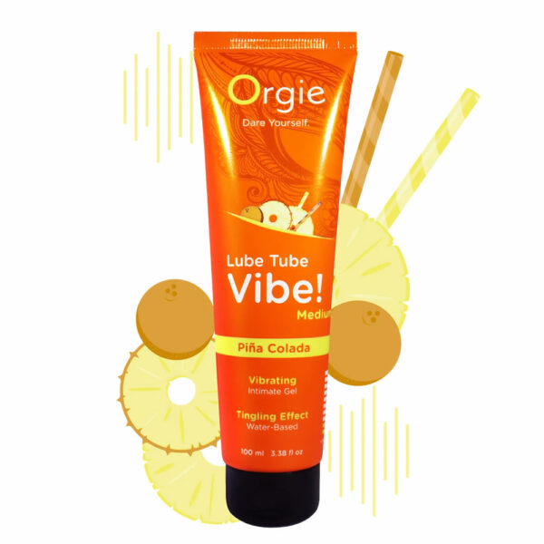 Lolita-erotic-shop-Orgie-Lube-tube-Vibe!-Medium-Pina-colada-2 Orgie Lube Tube Vibe! medium Pina colada