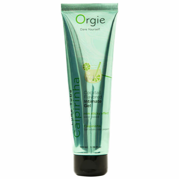 Orgie Lube Tube cocktail Caipirinha lubrikant