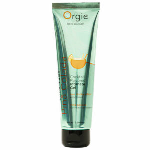 Orgie Lube Tube cocktail Pina colada lubrikant