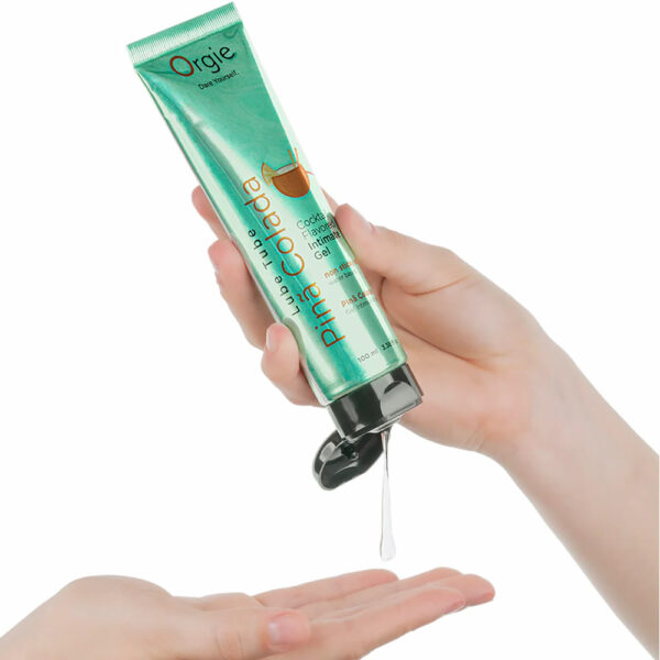 Orgie Lube Tube cocktail Pina colada lubrikant