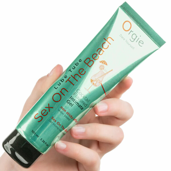 Orgie Lube Tube cocktail Sex on the beach lubrikant