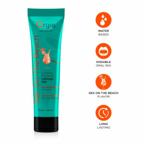 Orgie Lube Tube cocktail Sex on the beach lubrikant