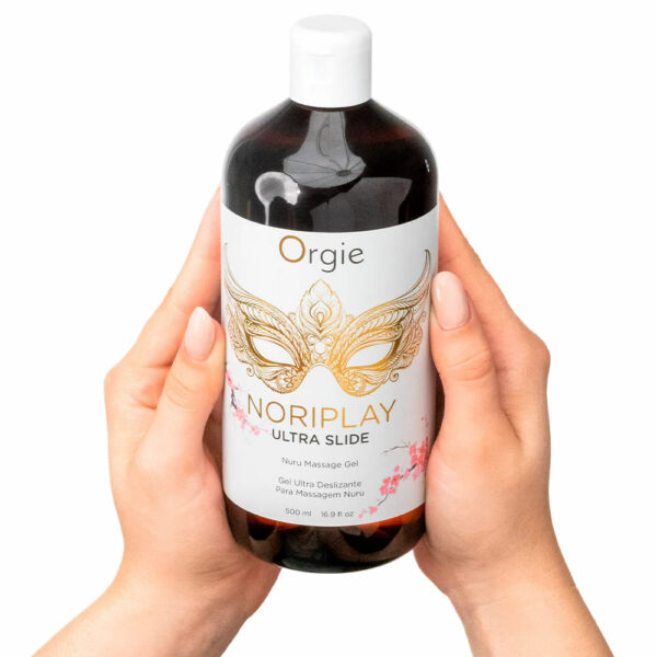 Lolita-erotic-shop-Orgie-Noriplay-Ultra-slide-massage-oil-3 Orgie Noriplay Ultra Slide
