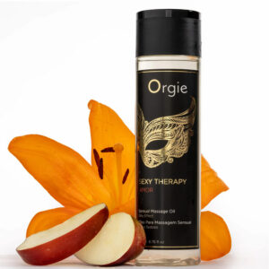 Orgie Sexy Therapy Amor masažno olje