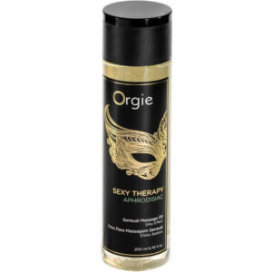 Orgie Sexy Therapy Aphrodisiac masažno olje