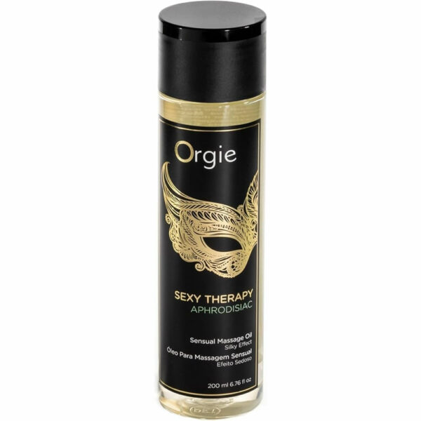 Orgie Sexy Therapy Aphrodisiac masažno olje