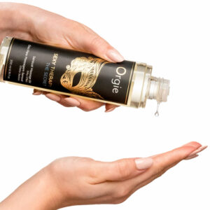 Orgie Sexy Therapy The secret masažno olje