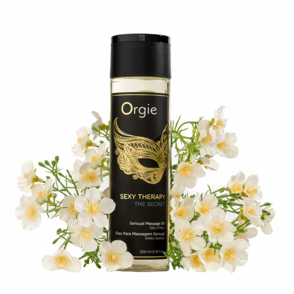 Orgie Sexy Therapy The secret masažno olje