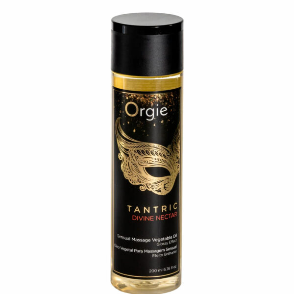 Orgie Tantric Divine Nectar masažno olje