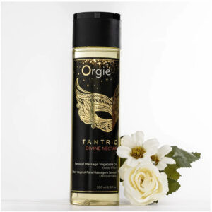 Orgie Tantric Divine Nectar masažno olje
