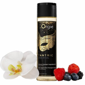 Orgie Tantric Love ritual masažno olje