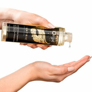 Orgie Tantric Love ritual masažno olje