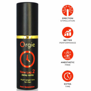 Orgie Time Lag 2 Delay spray