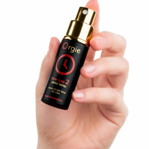 Orgie Time Lag 2 Delay spray
