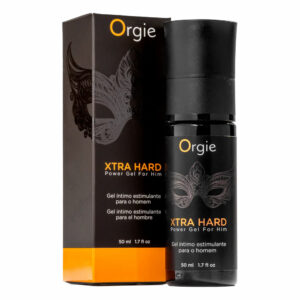 Orgie Xtra Hard Power gel for Him