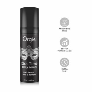 Orgie Xtra time Delay serum