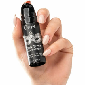 Orgie Xtra time Delay serum