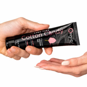 Orgie Lube Tube lubrikant sladkorna pena
