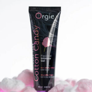 Orgie Lube Tube lubrikant sladkorna pena