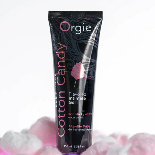Orgie Lube Tube lubrikant sladkorna pena